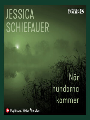 cover image of När hundarna kommer